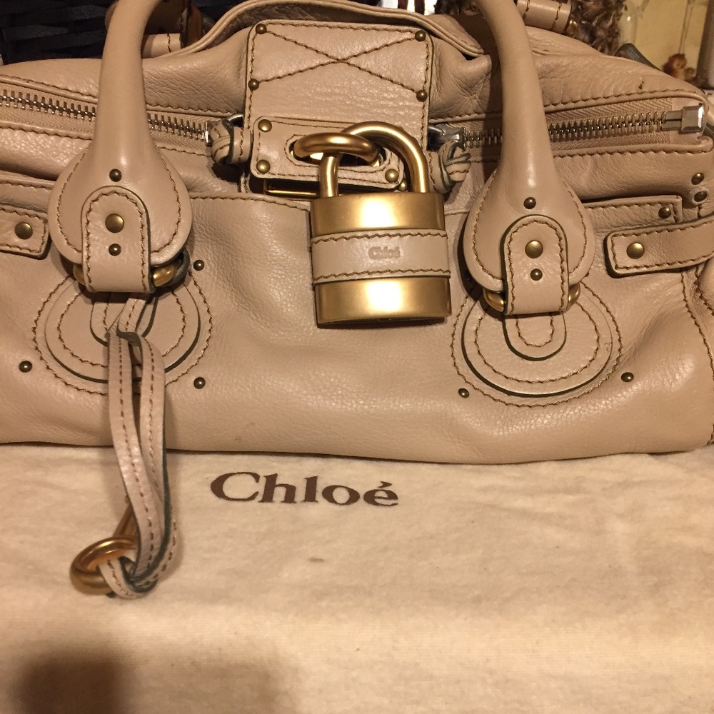 Chloe Paddington